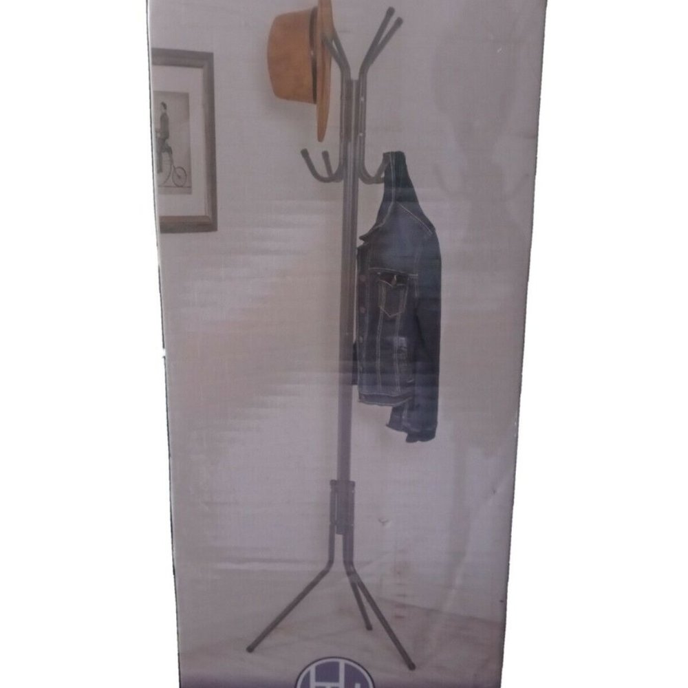 Huntington Home Coat & Hat Stand Brand 18.5 x 18.5